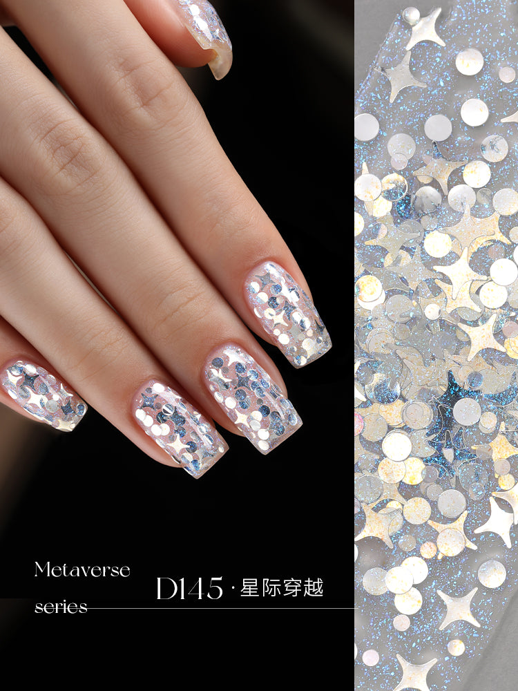 Mr Nail-元宇宙 - Nail de Concept Supply