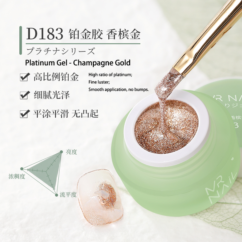 Mr. Nail Essential Special Gel - Nail de Concept Supply