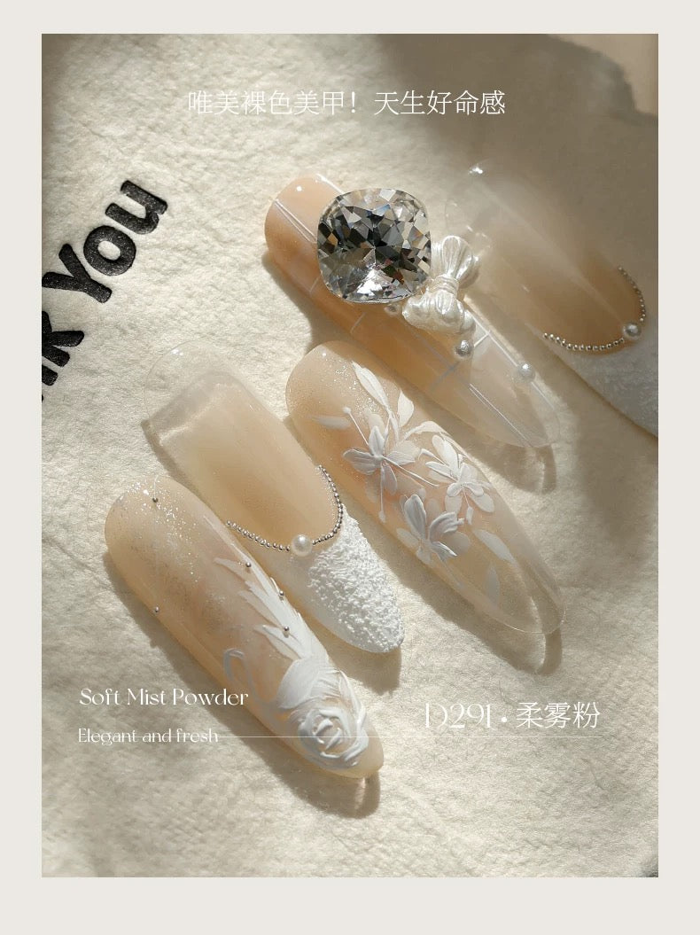 Nude Patting Taptap Gel - Nail de Concept Supply