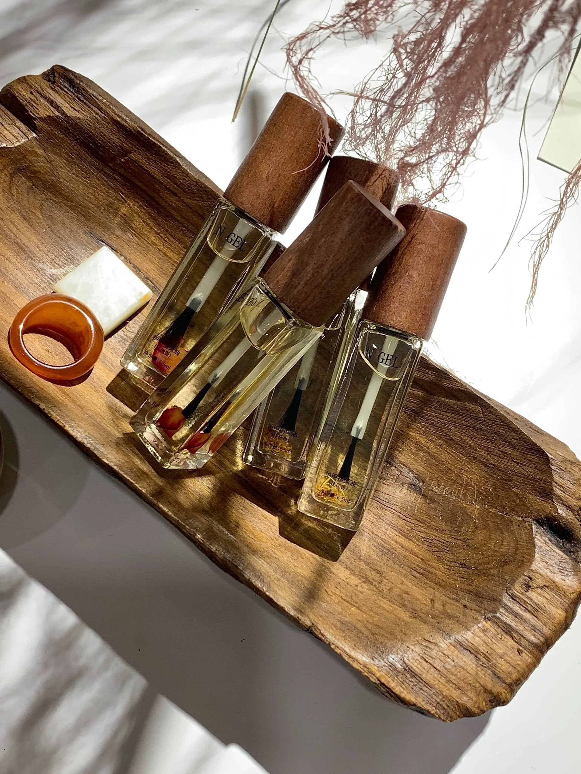 Ngel Cuticle Oil - Nail de Concept Supply