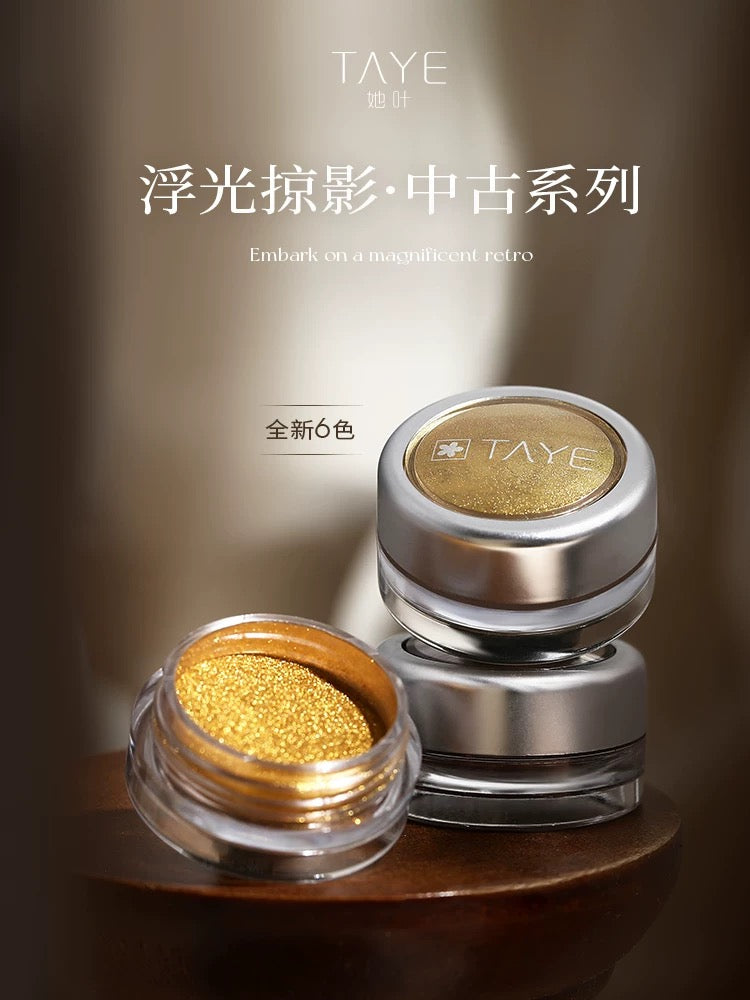 Vintage Chrome Powder - Nail de Concept Supply