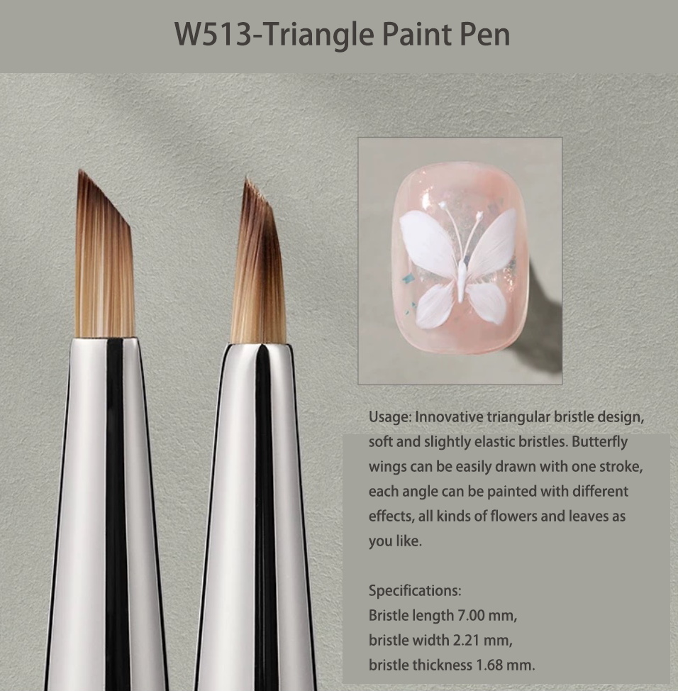 Mr. Nail Xu Jing Nail Pen - Nail de Concept Supply