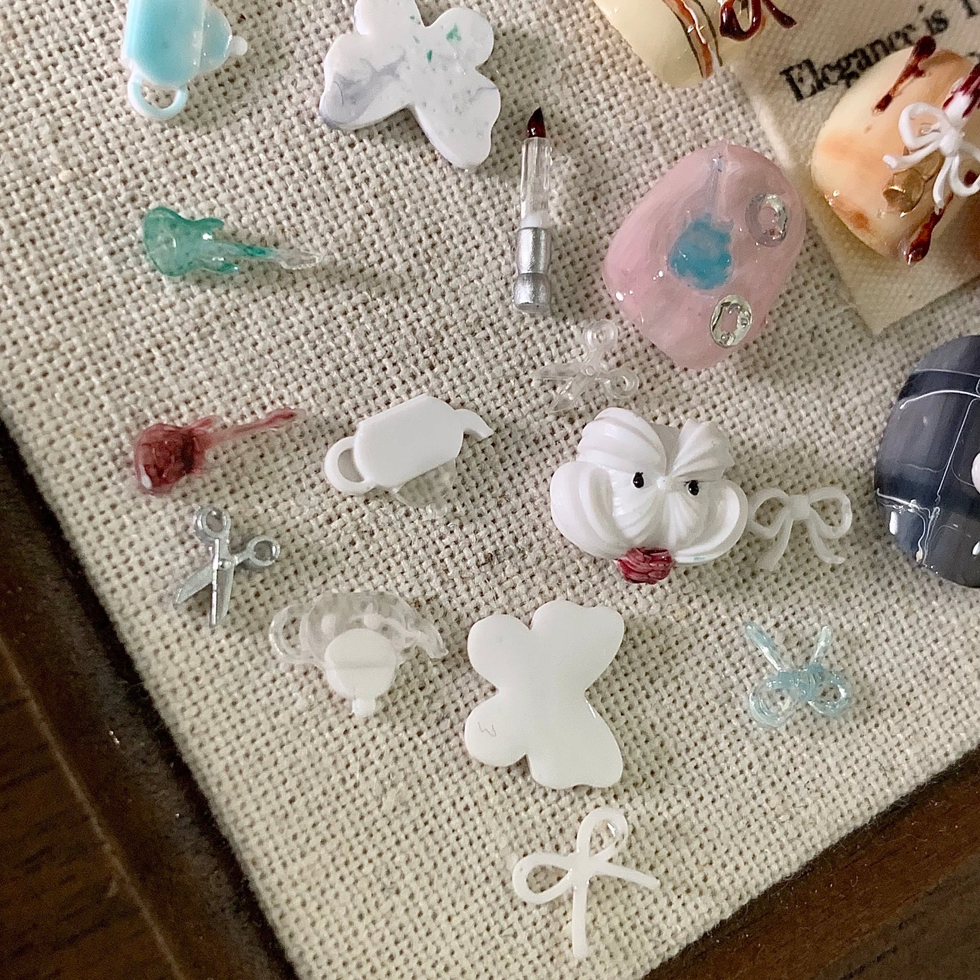 Ngel Art Mold - Nail de Concept Supply