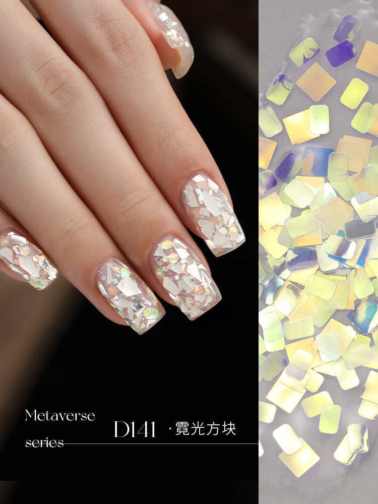 Mr Nail-元宇宙 - Nail de Concept Supply