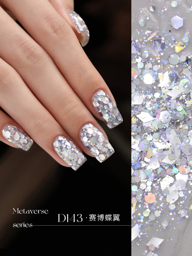 Mr Nail-元宇宙 - Nail de Concept Supply