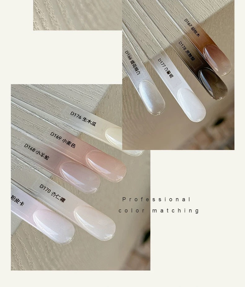 Multi-Functional Gel Collection - Nail de Concept Supply