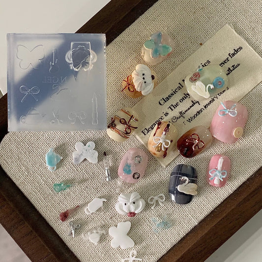 Ngel Art Mold - Nail de Concept Supply