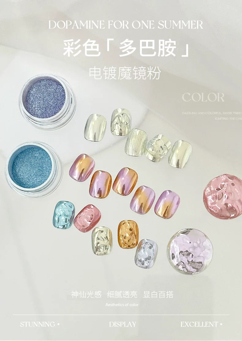 Mirror Powder - Nail de Concept Supply