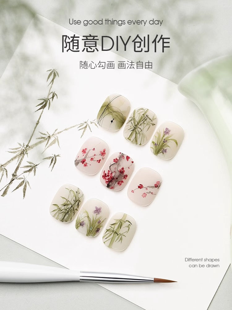 TAYE-36 colors waterplatte - Nail de Concept Supply