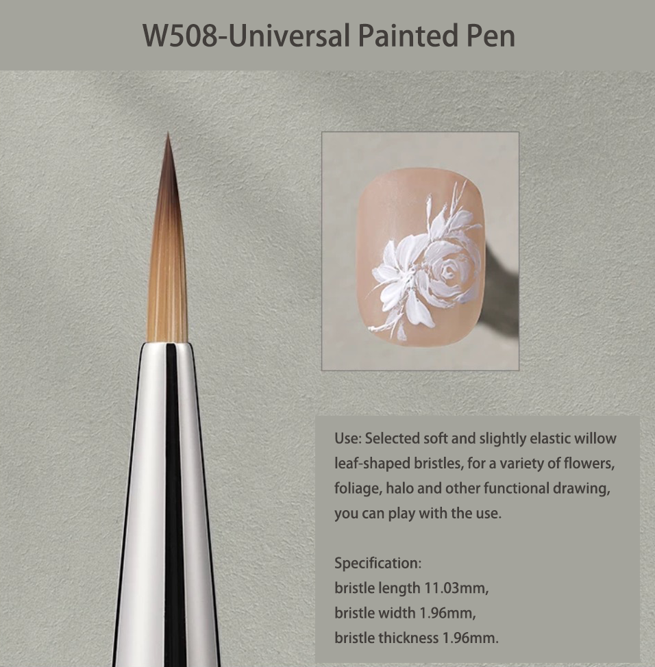 Mr. Nail Xu Jing Nail Pen - Nail de Concept Supply