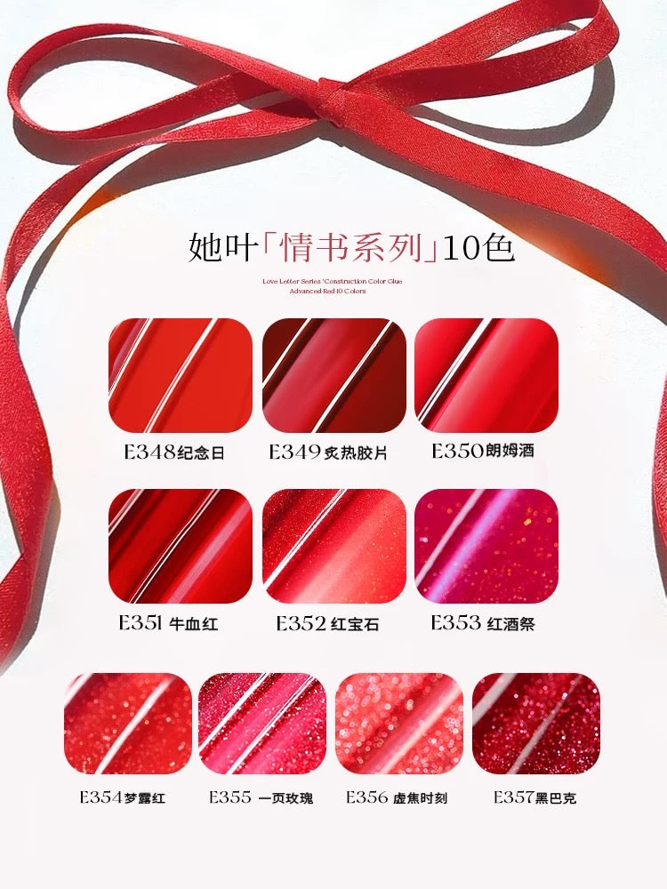 Lover Letter Series - Nail de Concept Supply