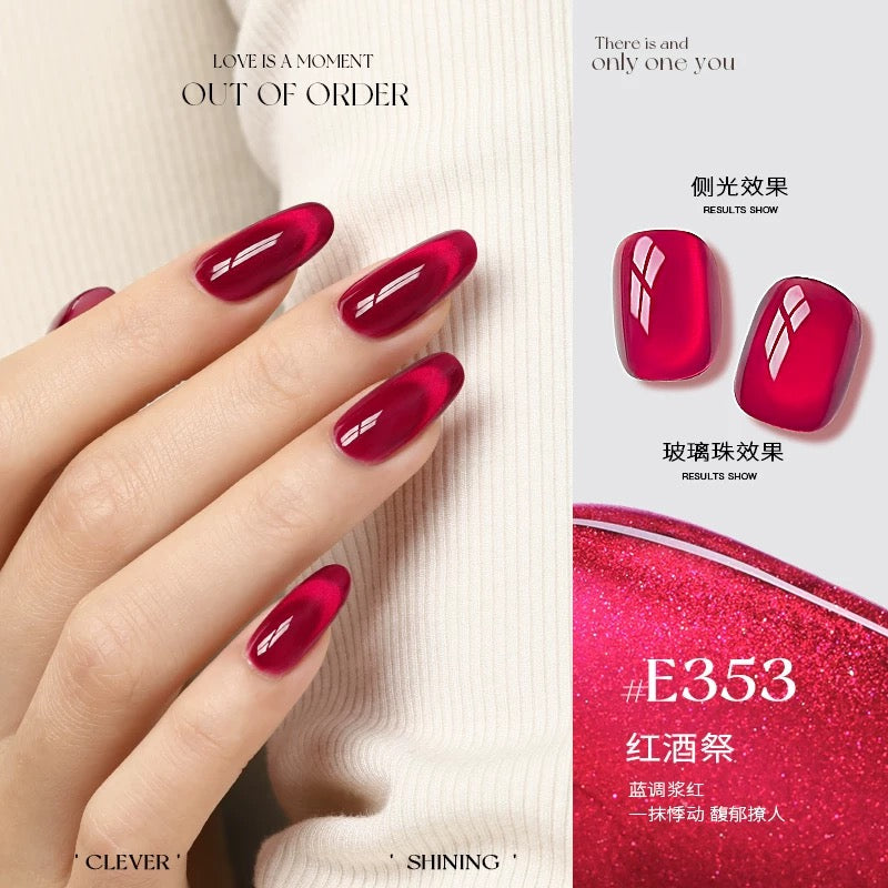 Lover Letter Series - Nail de Concept Supply