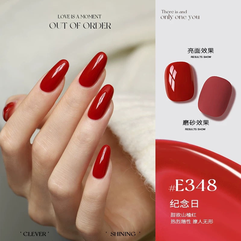 Lover Letter Series - Nail de Concept Supply