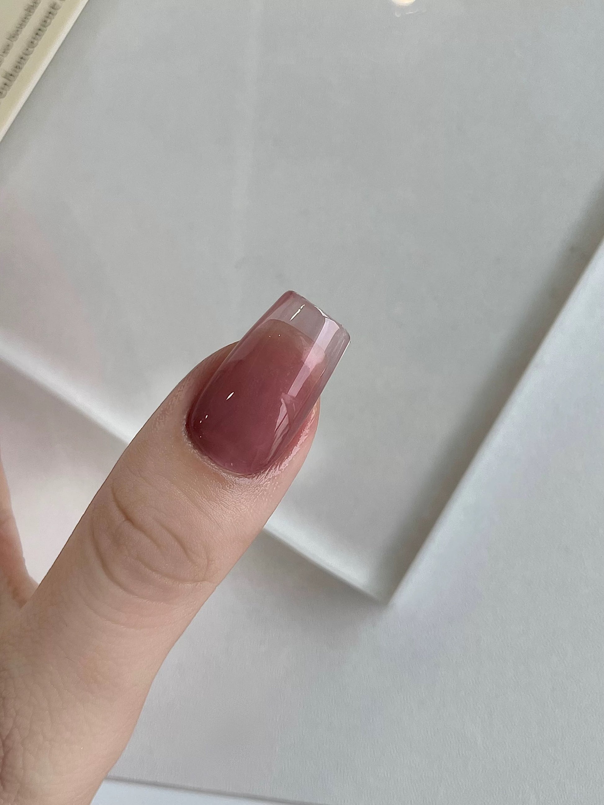 Ngel Jelly Blooming Gel - Nail de Concept Supply