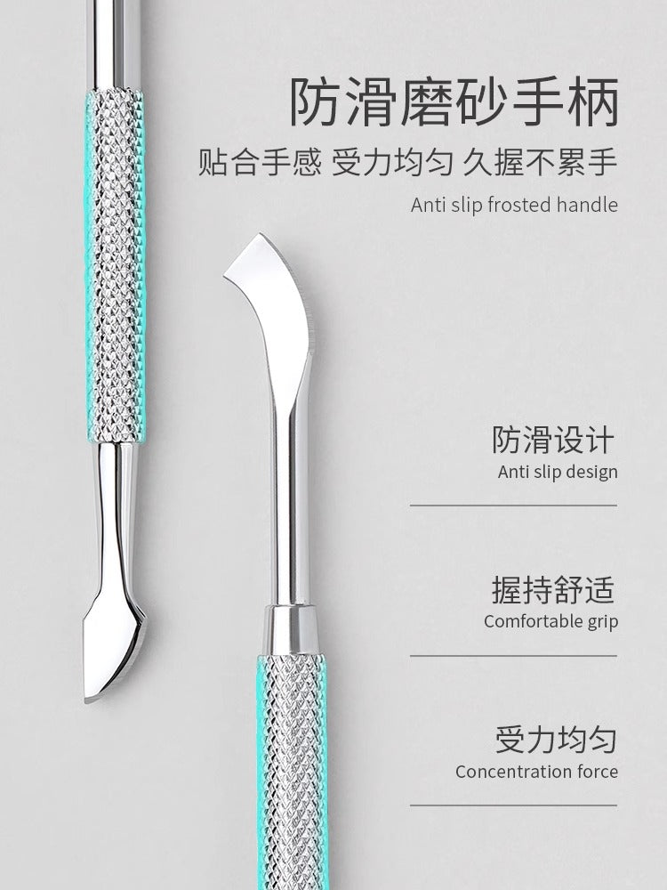 Mr. Nail Steel Pusher - Nail de Concept Supply