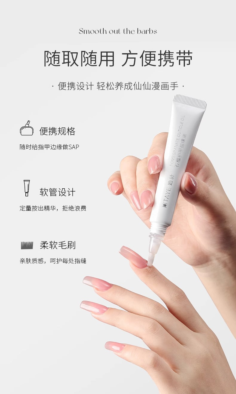 YAYE-Cuticle Oil 10ml - Nail de Concept Supply