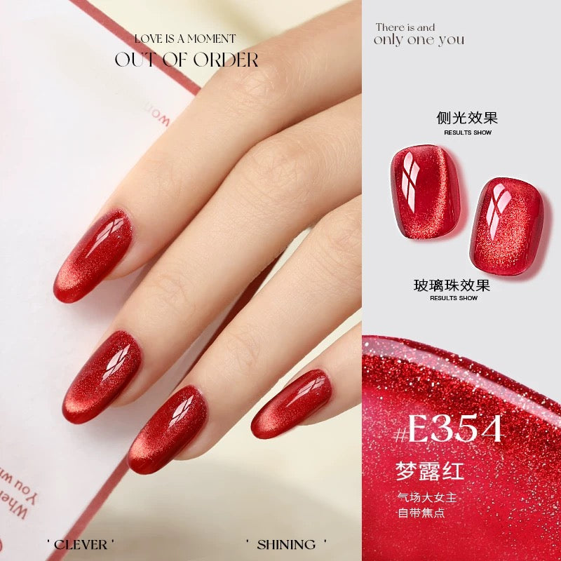 Lover Letter Series - Nail de Concept Supply