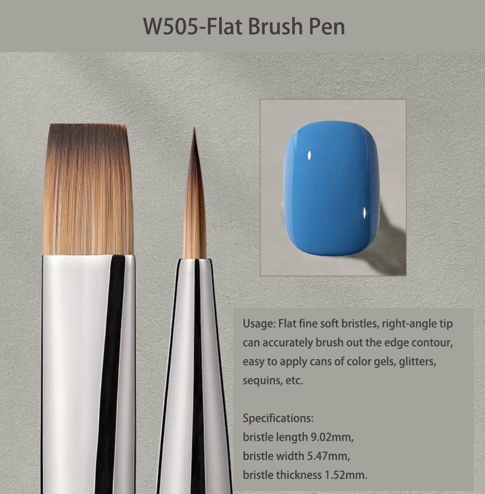 Mr. Nail Xu Jing Nail Pen - Nail de Concept Supply