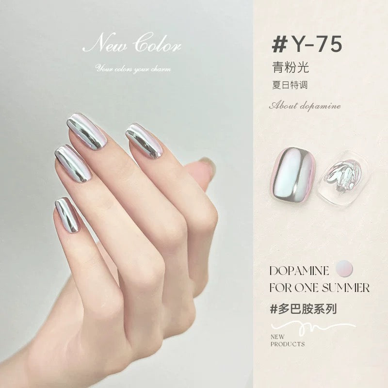 Mirror Powder - Nail de Concept Supply