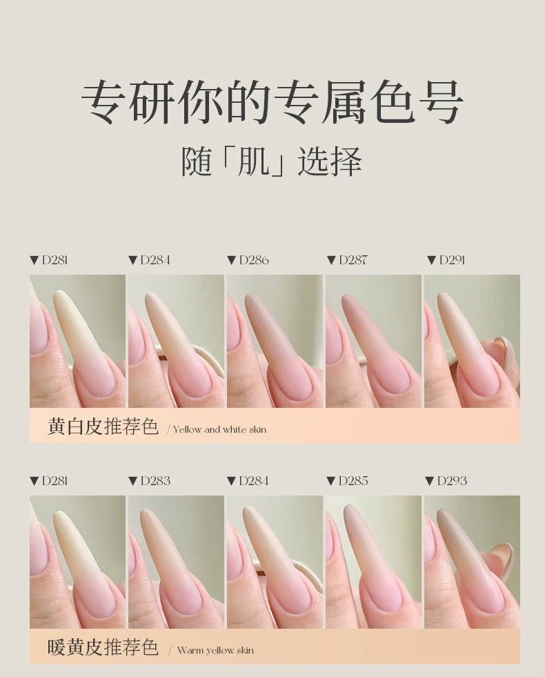 Nude Patting Taptap Gel - Nail de Concept Supply
