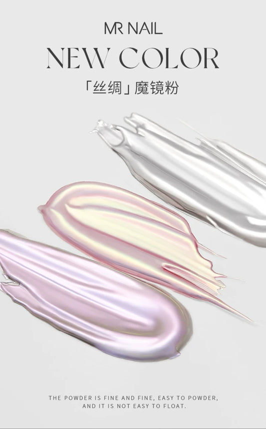 Aurora Mirror Powder - Nail de Concept Supply