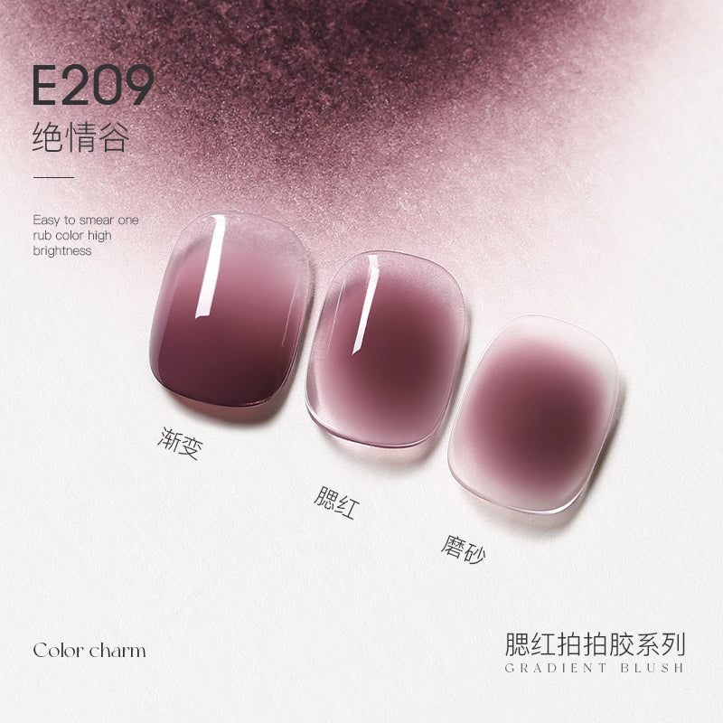 TAYE-40 Colors Taptap Gel - Nail de Concept Supply