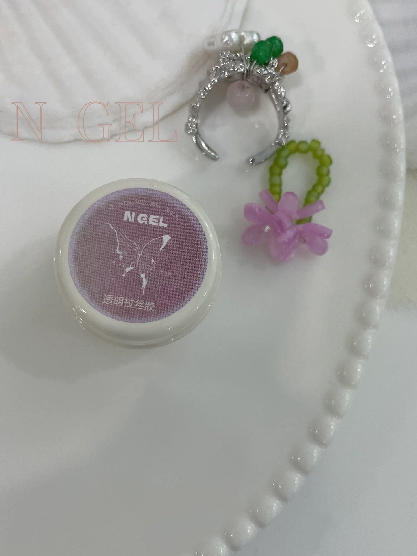 Ngel Spider Gel - Nail de Concept Supply