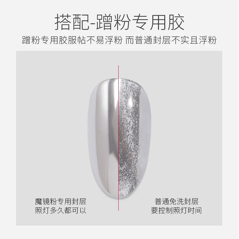 Mirror Powder - Nail de Concept Supply