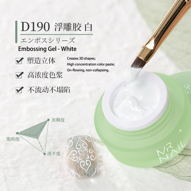 Mr. Nail Essential Special Gel - Nail de Concept Supply