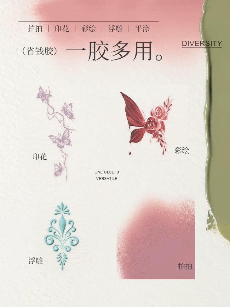 Multi-Functional Gel Collection - Nail de Concept Supply