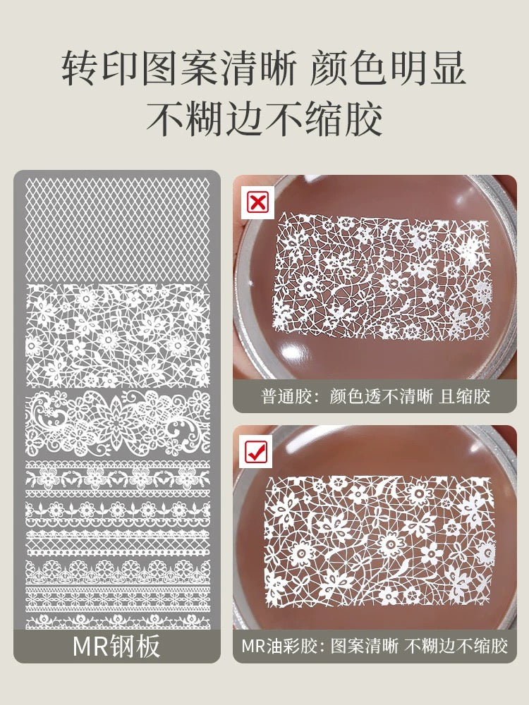 Multi-Functional Gel Collection - Nail de Concept Supply