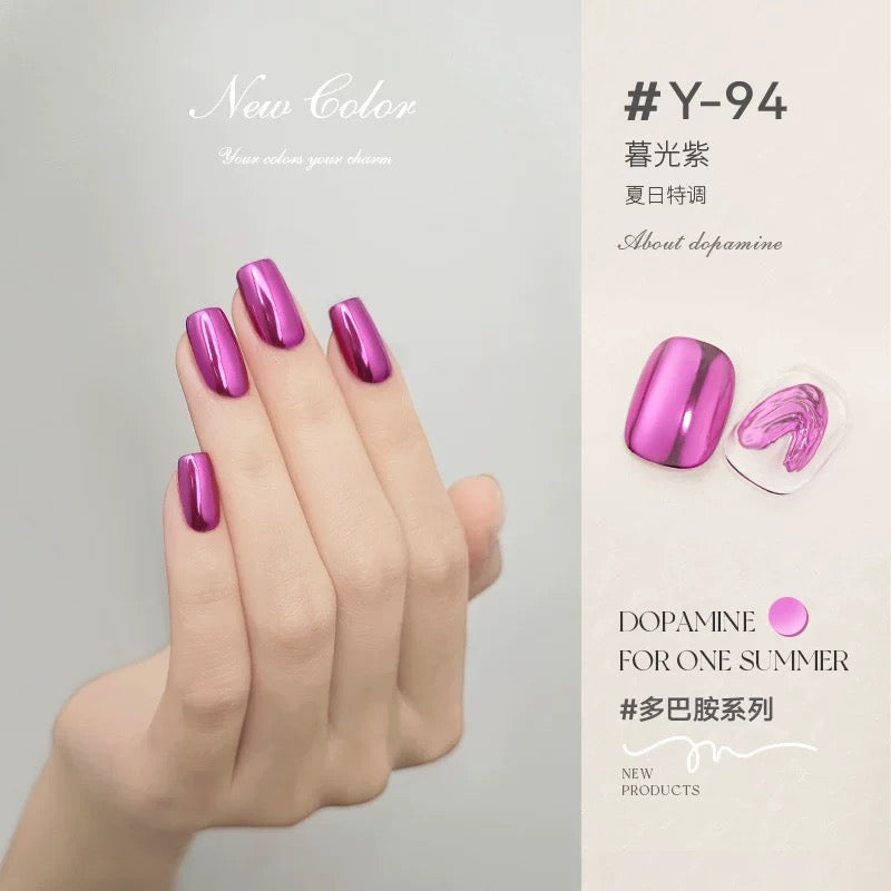 Mirror Powder - Nail de Concept Supply