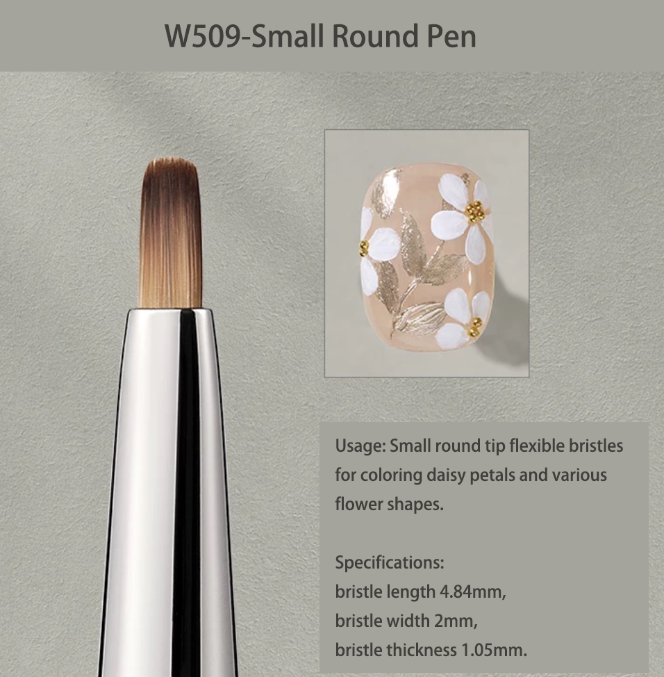 Mr. Nail Xu Jing Nail Pen - Nail de Concept Supply