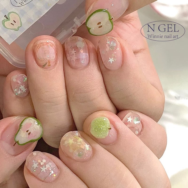 Ngel Art Mold - Nail de Concept Supply