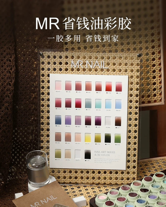 Multi-Functional Gel Collection - Nail de Concept Supply