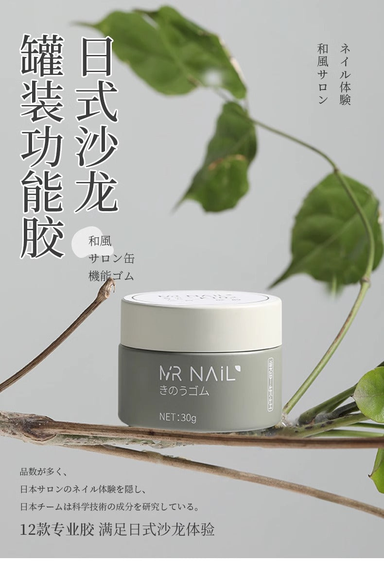 Mr. Nail Functional Gel - Nail de Concept Supply