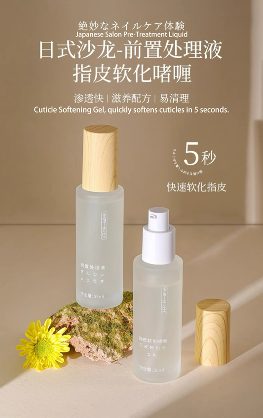 Mr. Nail Pre-Treatment Liquid - Nail de Concept Supply