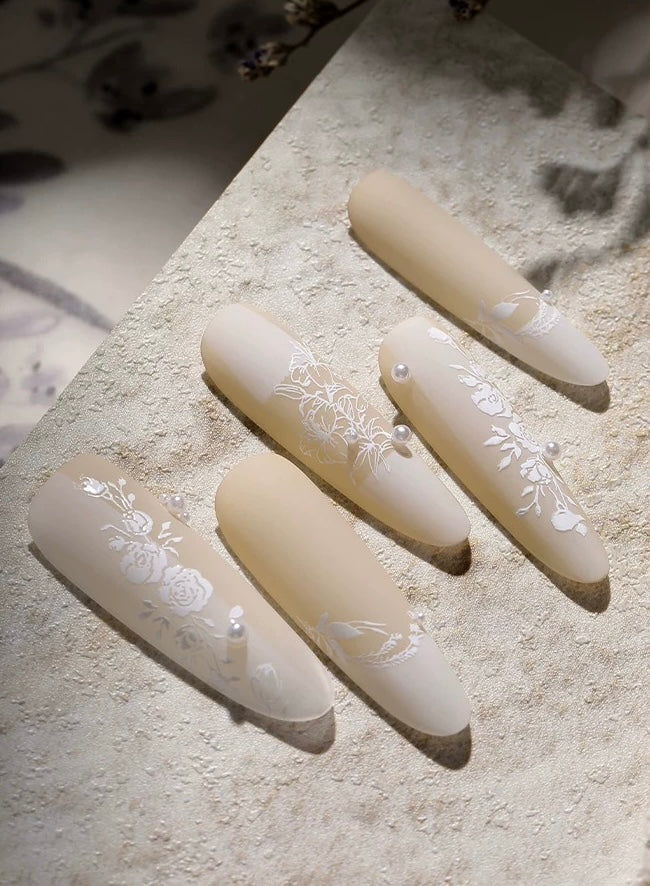 Pattern Transfer Stamp - Nail de Concept Supply