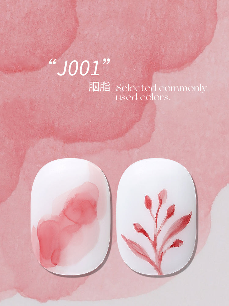 Mr Nail-Bleeding Ink - Nail de Concept Supply