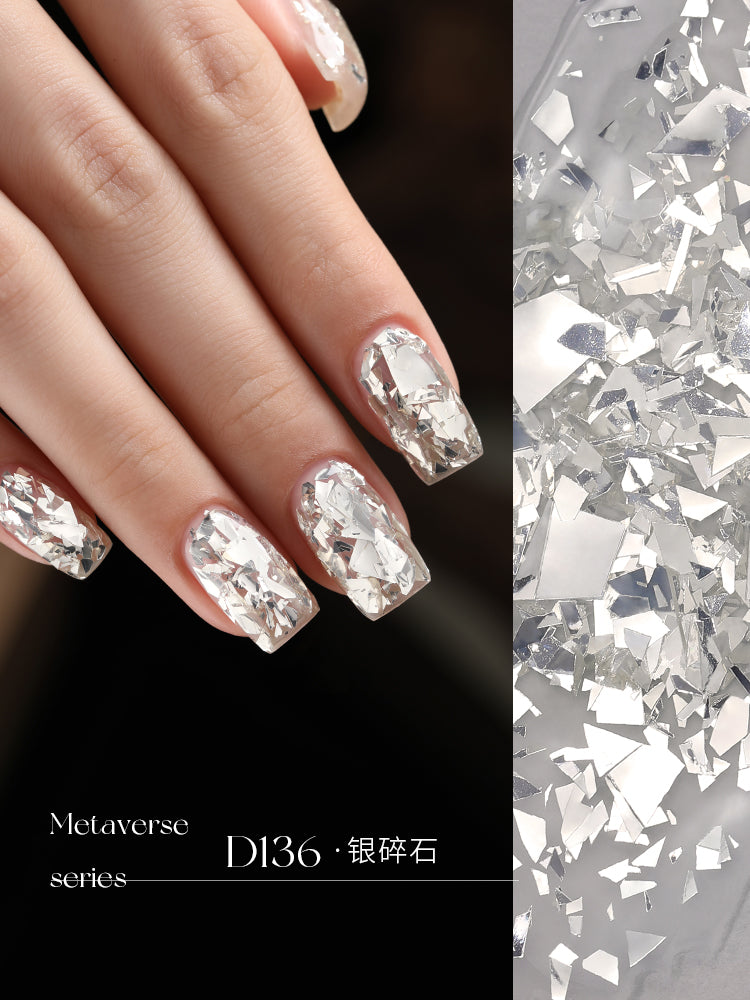 Mr Nail-元宇宙 - Nail de Concept Supply
