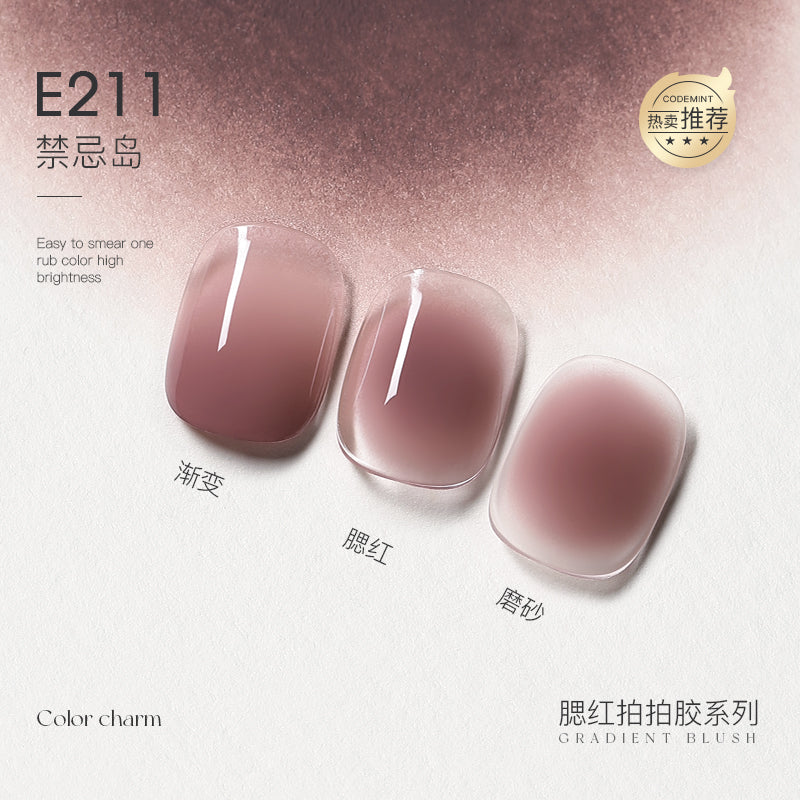 TAYE-40 Colors Taptap Gel - Nail de Concept Supply
