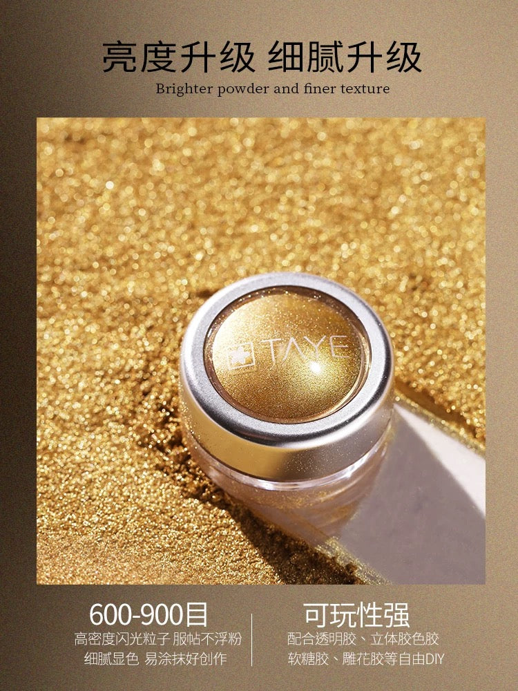 Vintage Chrome Powder - Nail de Concept Supply