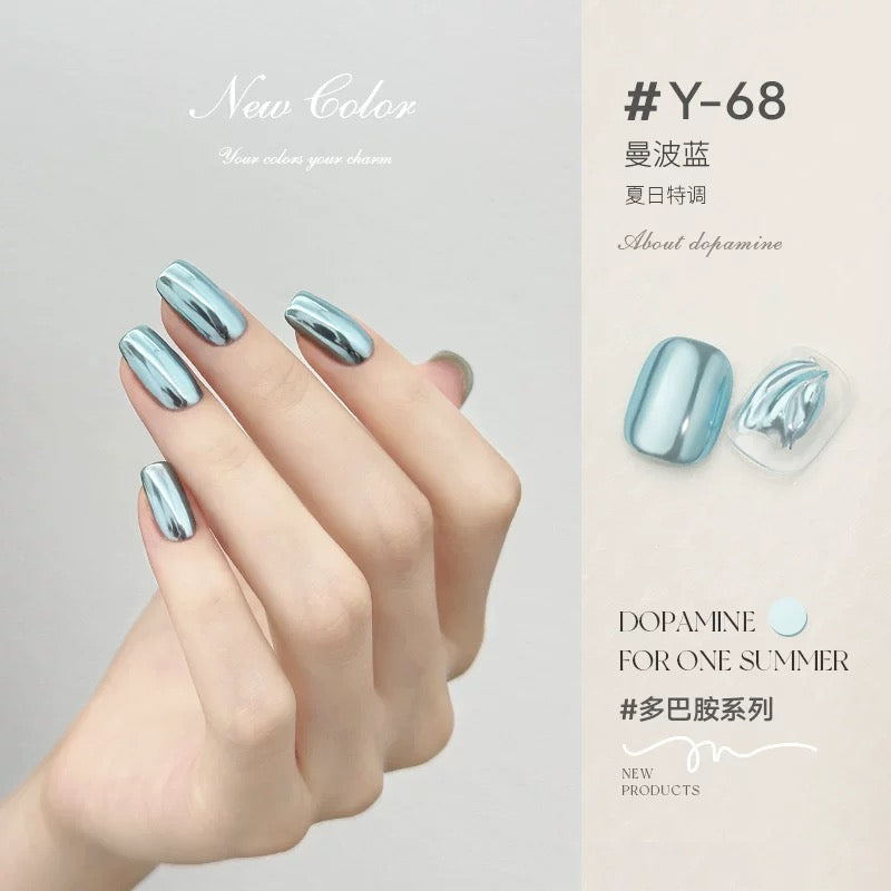 Mirror Powder - Nail de Concept Supply