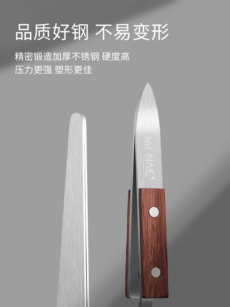 Mr. Nail Nail Shaping Clip - Nail de Concept Supply
