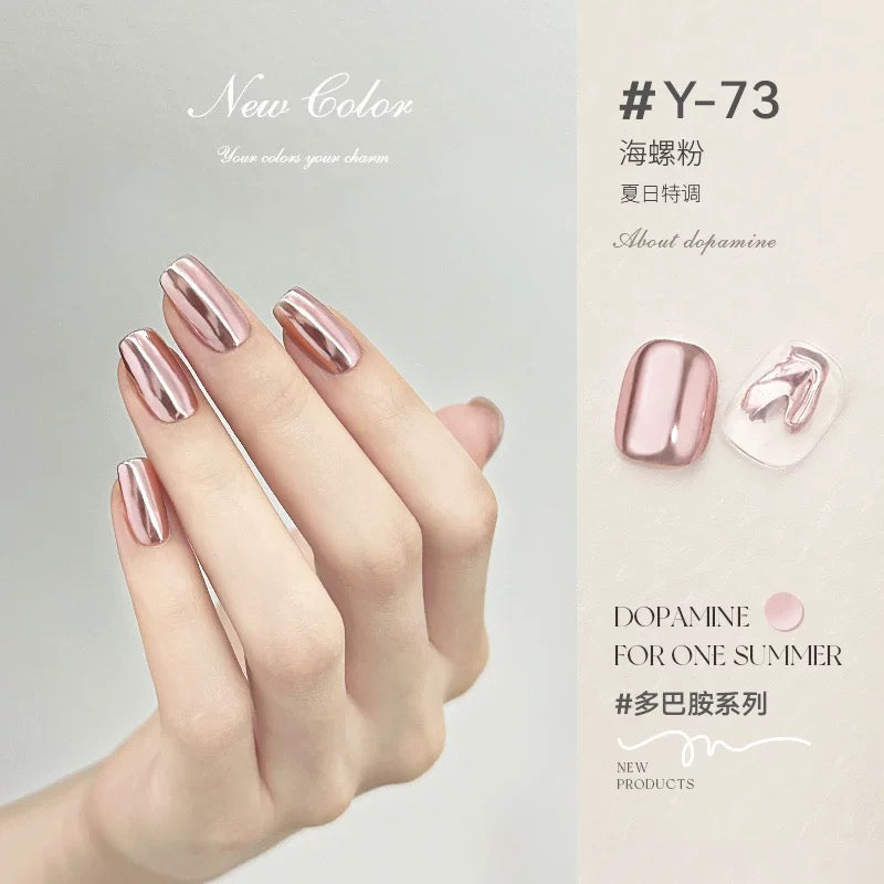 Mirror Powder - Nail de Concept Supply