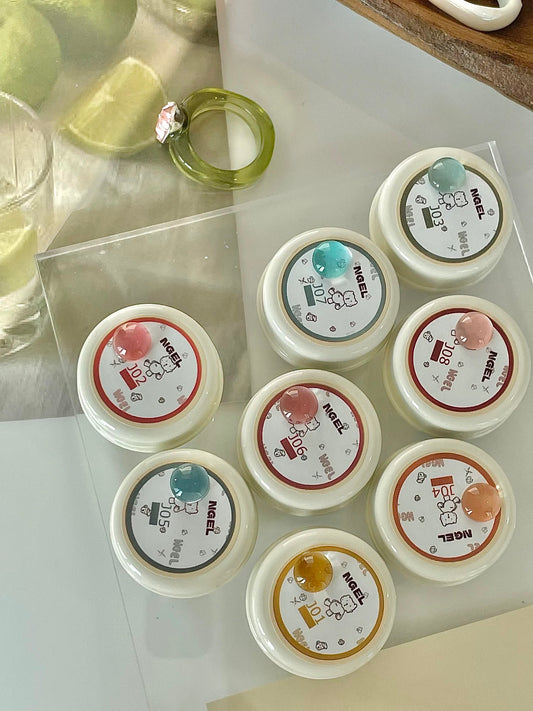 Ngel Jelly Blooming Gel - Nail de Concept Supply