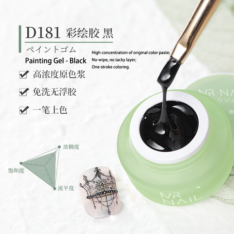 Mr. Nail Essential Special Gel - Nail de Concept Supply