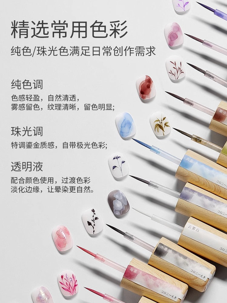 Mr Nail-Bleeding Ink - Nail de Concept Supply