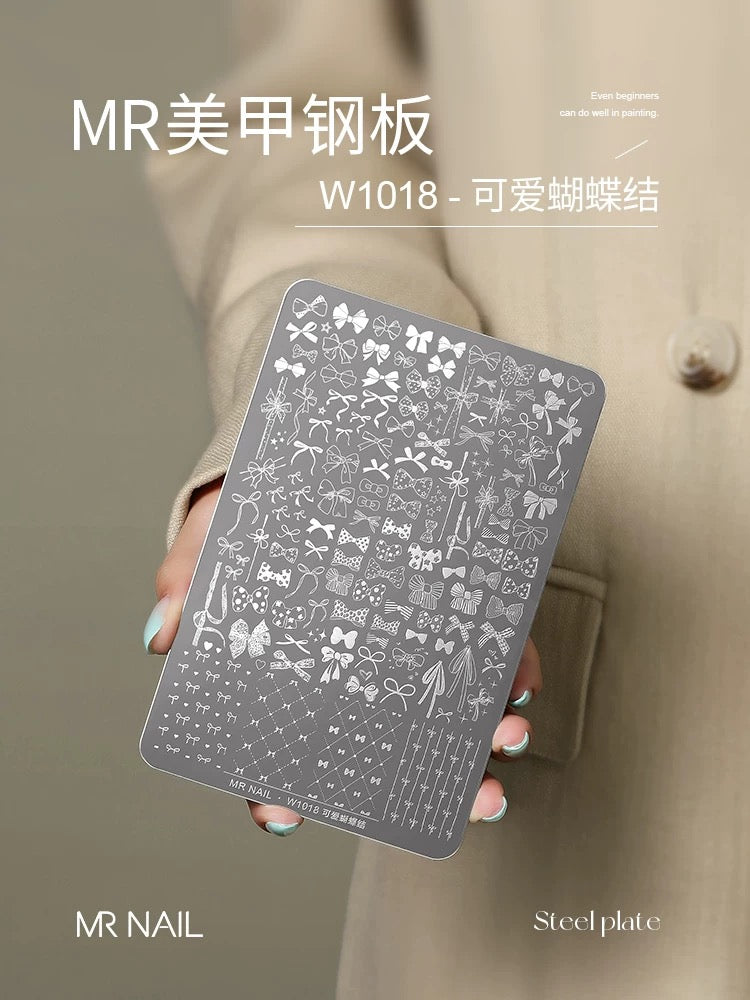 Pattern Transfer Stamp - Nail de Concept Supply