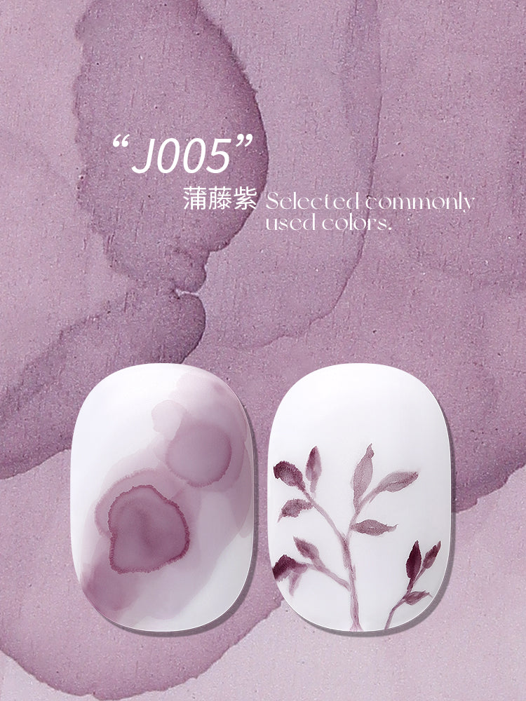 Mr Nail-Bleeding Ink - Nail de Concept Supply